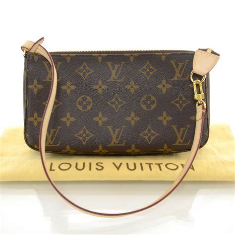 louis vuitton pocherte|louis vuitton pochette monogram.